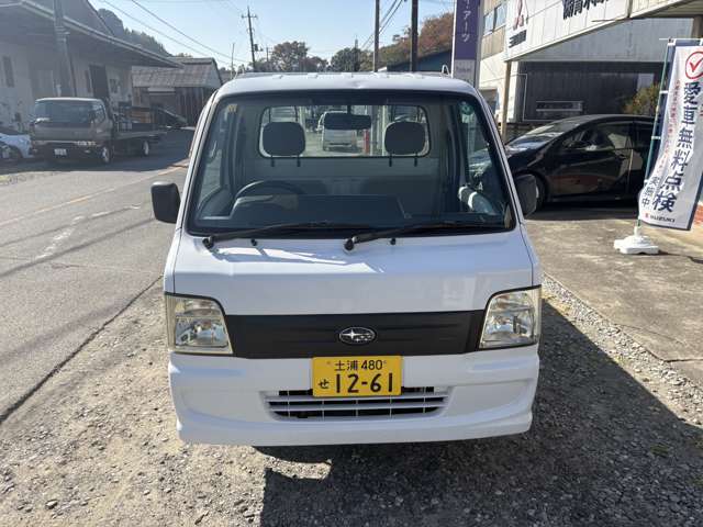 2007 Subaru Sambar Truck – thumbnail 3