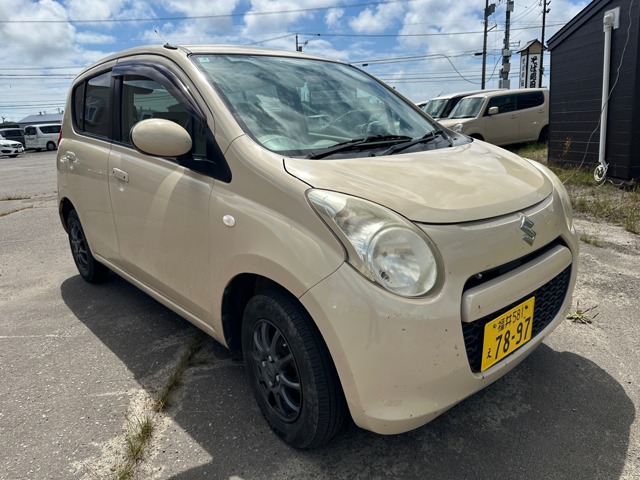 2010 Suzuki Alto