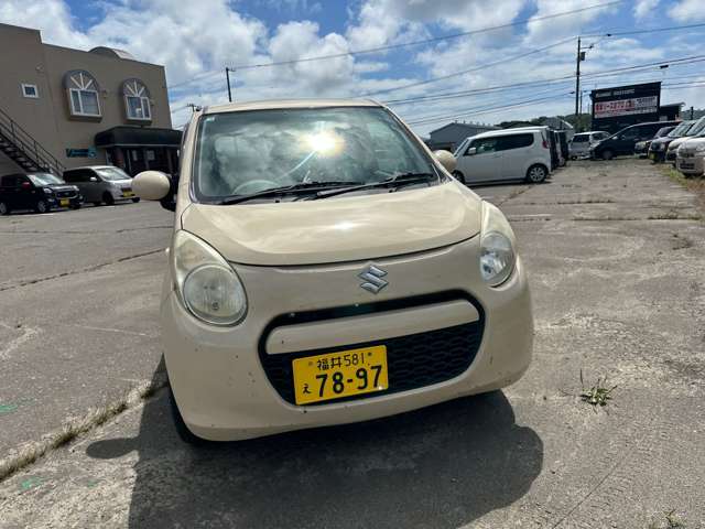 2010 Suzuki Alto – thumbnail 4