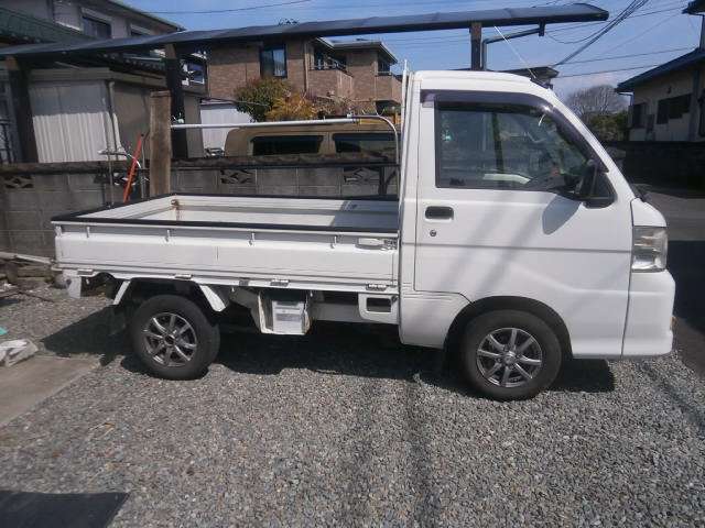 2009 Daihatsu Hijet Truck – thumbnail 3