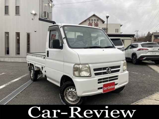 2003 Honda Acty Truck