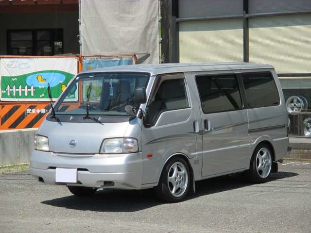 2007 Nissan Vanette