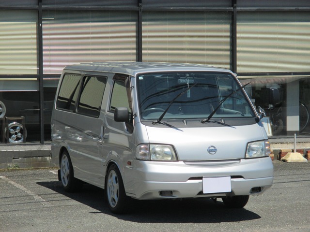 2007 Nissan Vanette – thumbnail 2