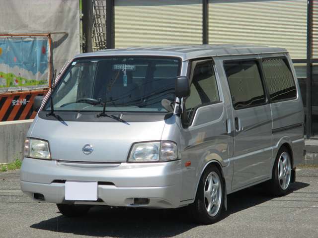 2007 Nissan Vanette – thumbnail 4