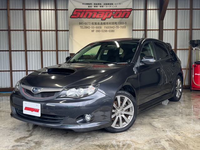 2009 Subaru Impreza Hatchback