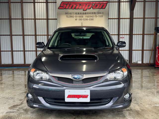 2009 Subaru Impreza Hatchback – thumbnail 2