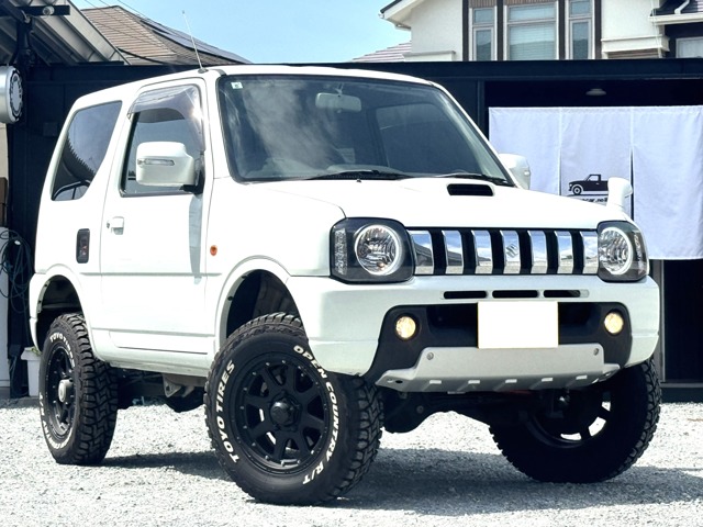 2010 Suzuki Jimny