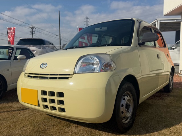 2010 Daihatsu Esse