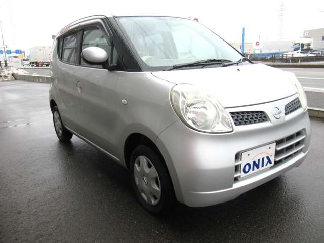 2008 Nissan Moco – thumbnail 4
