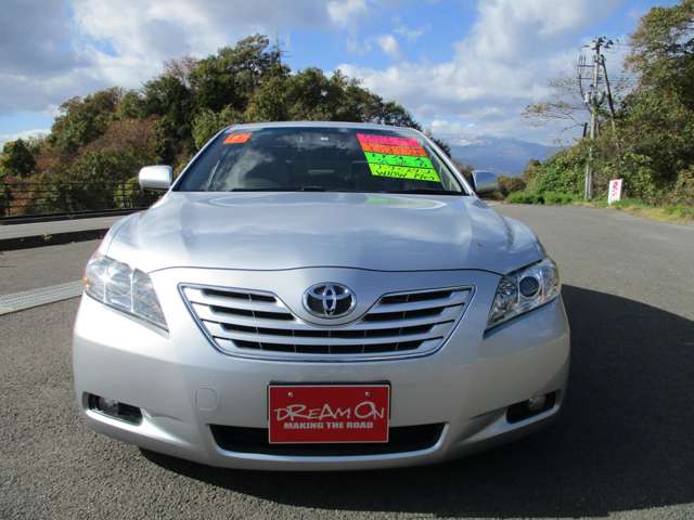 2007 Toyota Camry – thumbnail 2