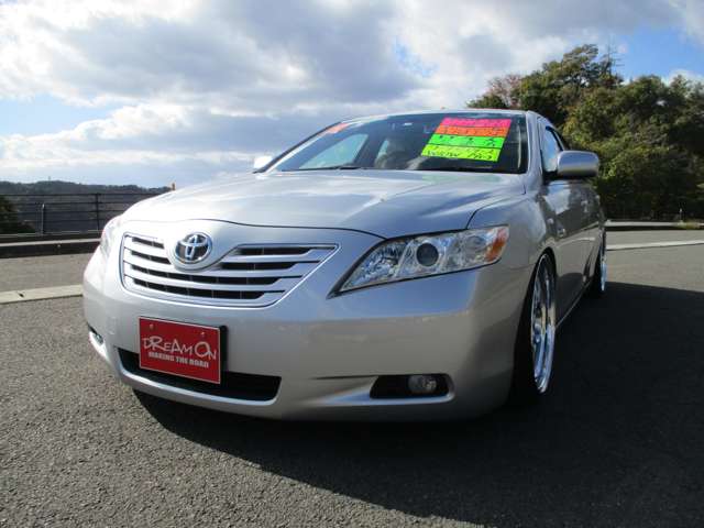 2007 Toyota Camry – thumbnail 3