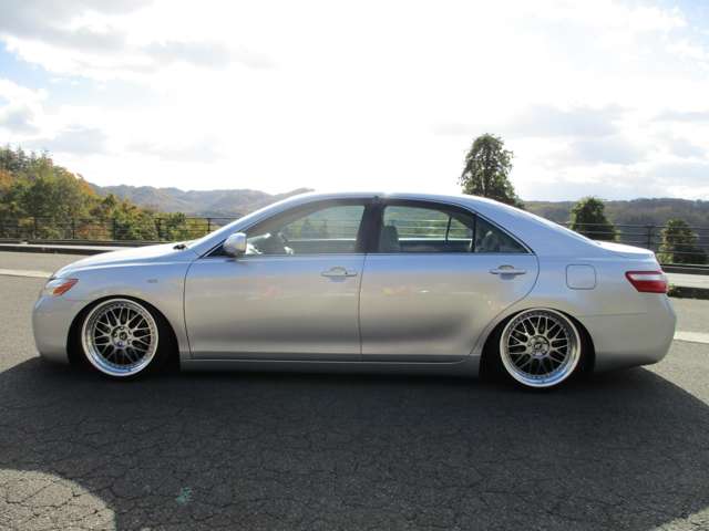 2007 Toyota Camry – thumbnail 4