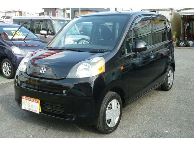 2008 Honda Life – thumbnail 3