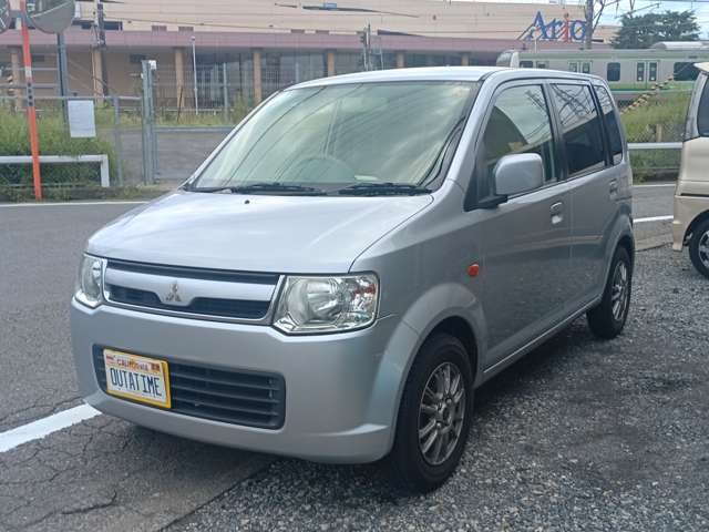 2008 Mitsubishi eK Wagon