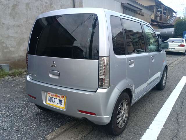2008 Mitsubishi eK Wagon – thumbnail 2