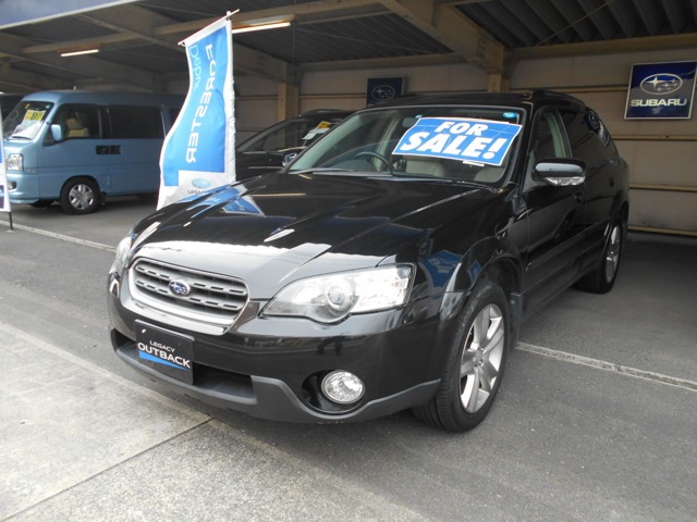 2005 Subaru Legacy Outback