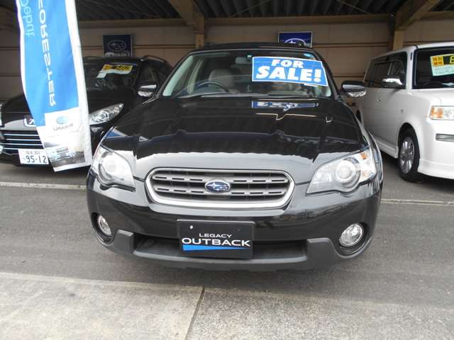 2005 Subaru Legacy Outback – thumbnail 2
