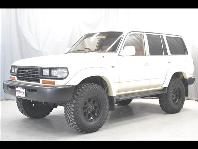 1996 Toyota Land Cruiser 80 – thumbnail 2
