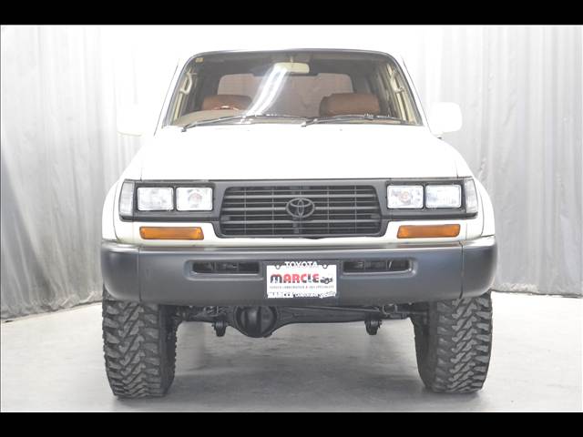 1996 Toyota Land Cruiser 80 – thumbnail 3