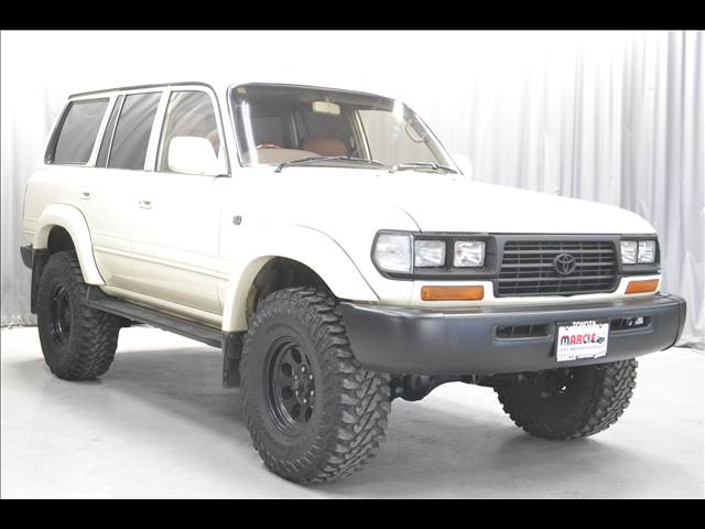 1996 Toyota Land Cruiser 80 – thumbnail 4