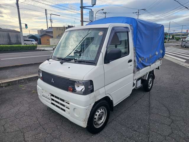2006 Mitsubishi Minicab Truck