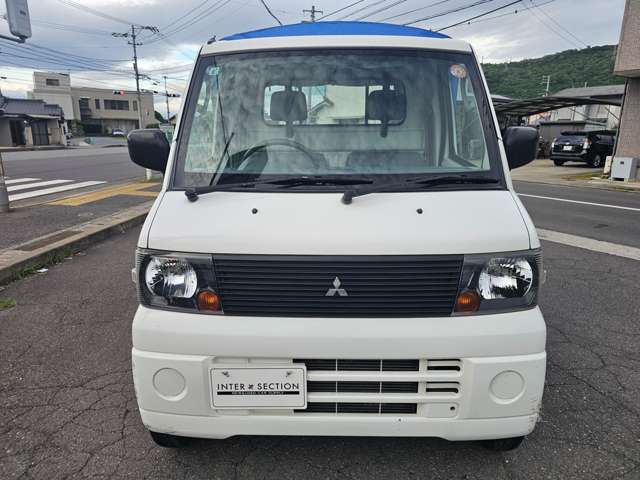 2006 Mitsubishi Minicab Truck – thumbnail 2