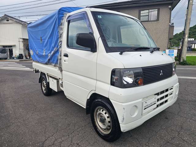 2006 Mitsubishi Minicab Truck – thumbnail 3