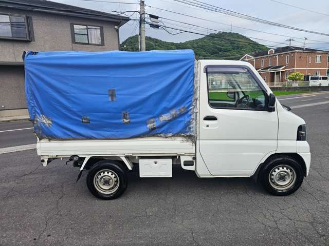 2006 Mitsubishi Minicab Truck – thumbnail 4