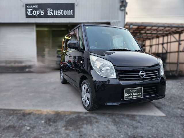 2010 Nissan Roox – thumbnail 3