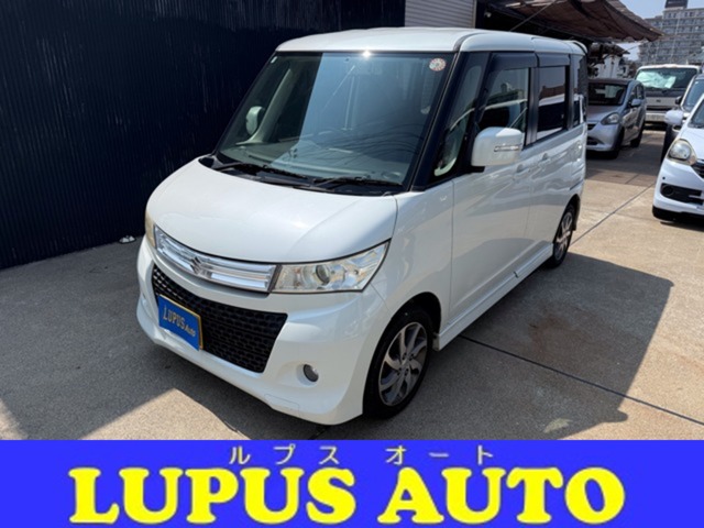 2010 Suzuki Palette