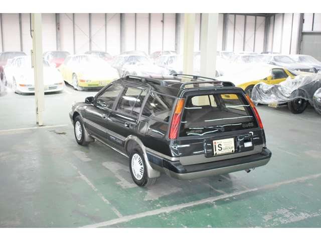 1993 Toyota Sprinter Carib – thumbnail 2