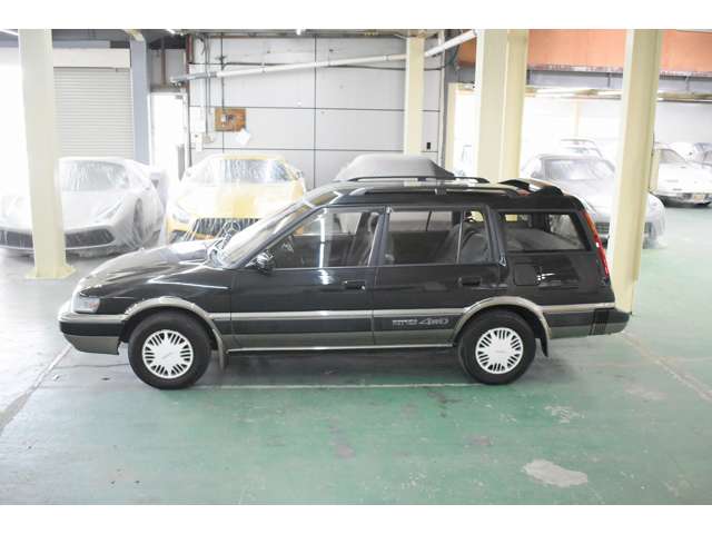 1993 Toyota Sprinter Carib – thumbnail 3