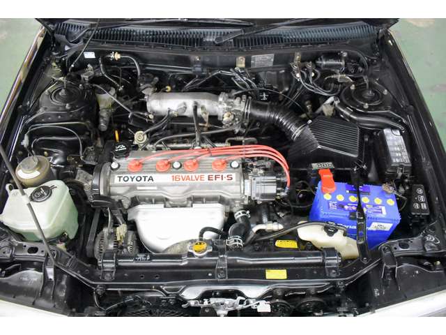 1993 Toyota Sprinter Carib – thumbnail 4