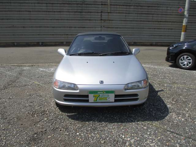 1991 Honda Beat – thumbnail 2