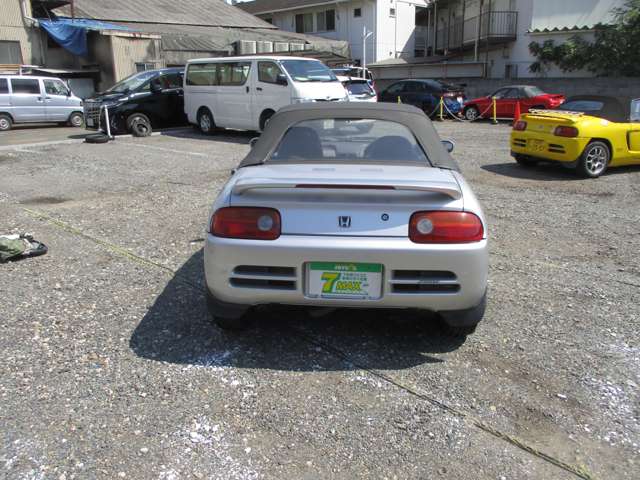 1991 Honda Beat – thumbnail 4