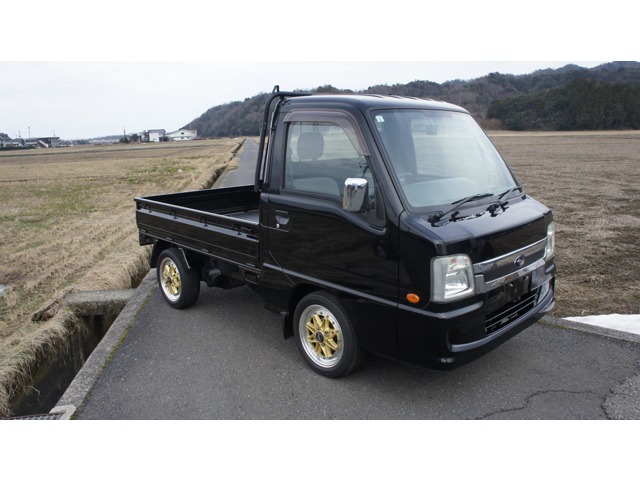 2006 Subaru Sambar Truck
