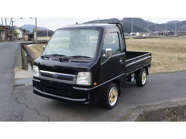 2006 Subaru Sambar Truck – thumbnail 3