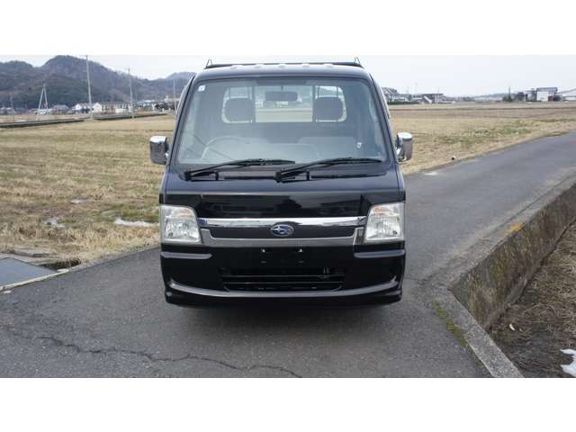 2006 Subaru Sambar Truck – thumbnail 4