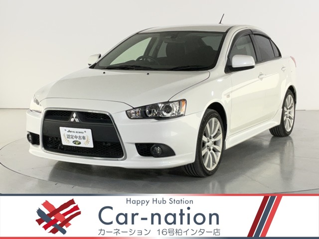 2011 Mitsubishi Galant Fortis Sportback