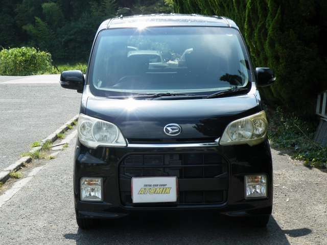 2010 Daihatsu Tanto Exe – thumbnail 2