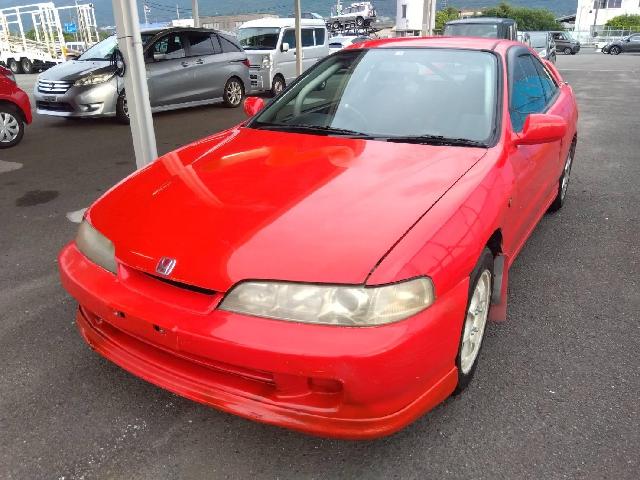 1997 Honda Integra