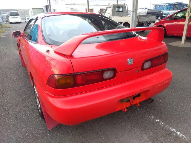 1997 Honda Integra – thumbnail 2