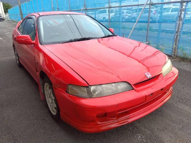 1997 Honda Integra – thumbnail 4