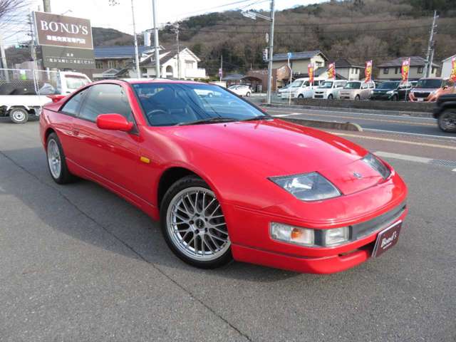 1997 Nissan Fairlady Z – thumbnail 3