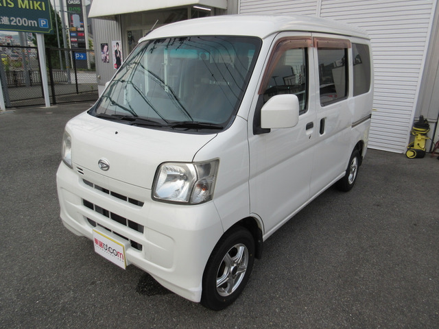 2010 Daihatsu Hijet Cargo