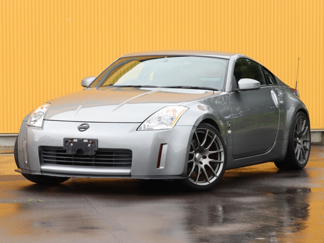 2003 Nissan Fairlady Z