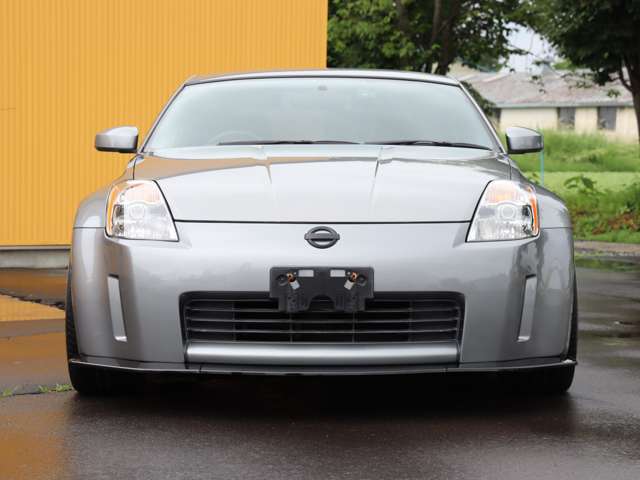 2003 Nissan Fairlady Z – thumbnail 2