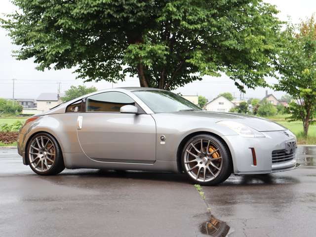 2003 Nissan Fairlady Z – thumbnail 3