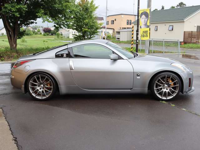 2003 Nissan Fairlady Z – thumbnail 4