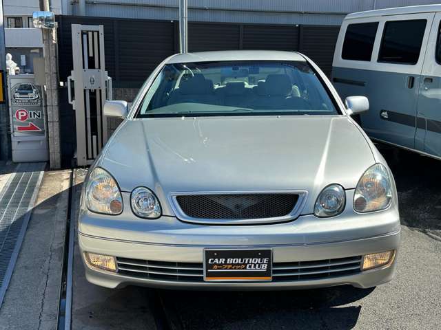 2000 Toyota Aristo – thumbnail 3